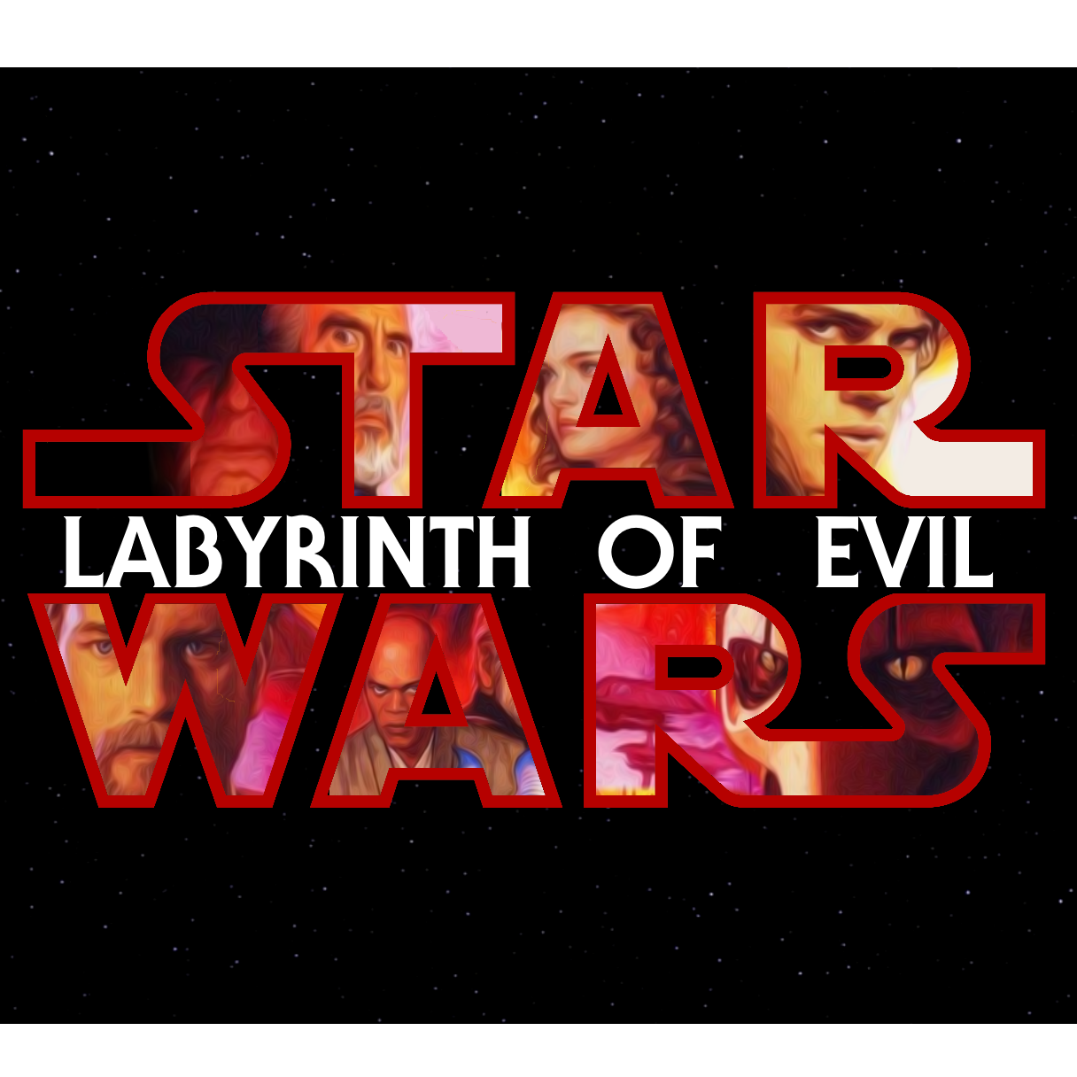 STAR WARS: Labyrinth of Evil - The English Audio-Drama | Casting Call Club