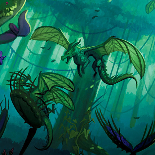 Casting Call Club WOF The Poison Jungle Fanmade Audiobook 2