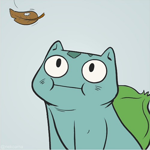 Casting Call Club Lil' Char And The Gang Comic Fandub!!! Episode 1 Bulbasaur In Fall (Nekoama