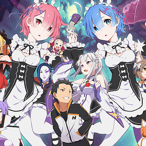 re zero dub