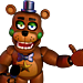 Party time Fredbear