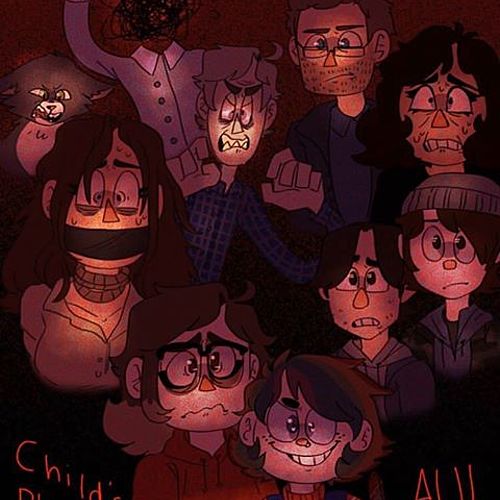 Casting Call Club : Blood Buddi AU (A CHILDS PLAY 2019 AU RECAST)