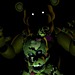 Flaming Springtrap