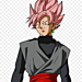 Rose Goku Black