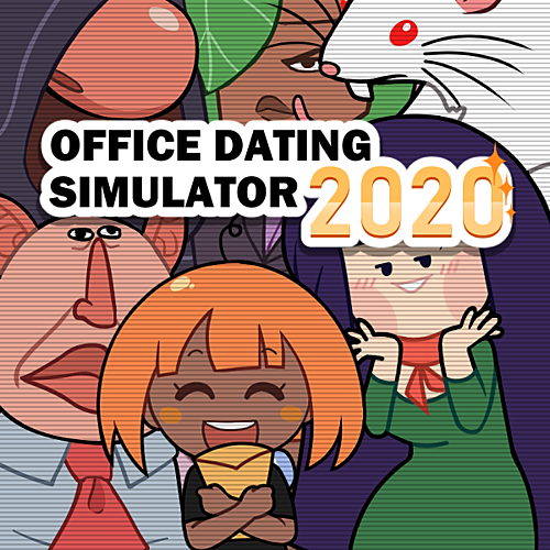 Burger dating sim