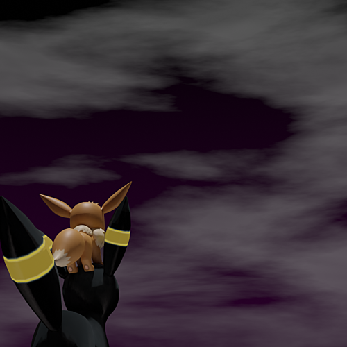 Casting Call Club Eevee And The Shadows