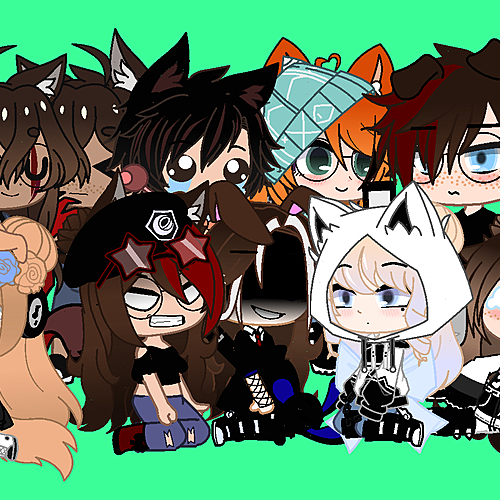 Casting Call Club Gacha club mini movie