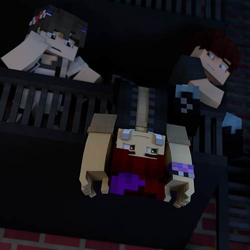 Casting Call Club Series Voice Actors (Into to Shadows)