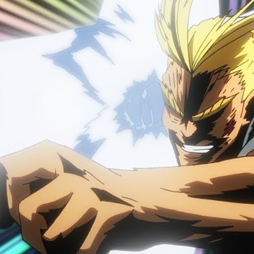 Casting Call Club My Hero Academia All Might Vs Nomu Fan Dub