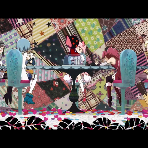 Casting Call Club Madoka Magica Cake Song Fandub