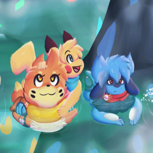 Casting Call Club Hope in Friends Pokémon Mystery Dungeon Comic Dub