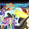 My Little Pony Equestria Girls Godzilla's Arrival