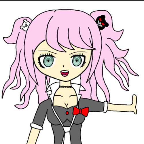 Casting Call Club Junko Enoshima Ace Attorney [DANGANRONPA COMIC DUB]