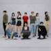 WEB ENT X SUGAR ENT: B.A.G (CO-ED SIMS 4 KPOP GROUP)