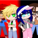 If Miraculous Ladybug (MLB) was in Zoom Class//Gacha Club// Funny....?