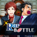 Phoenix Wright V.S Teru Tendo - Rap Battle