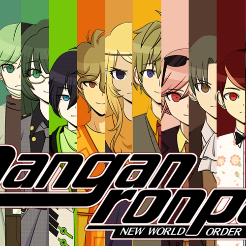 Casting Call Club Danganronpa New World Order (Chapter 3 onwards