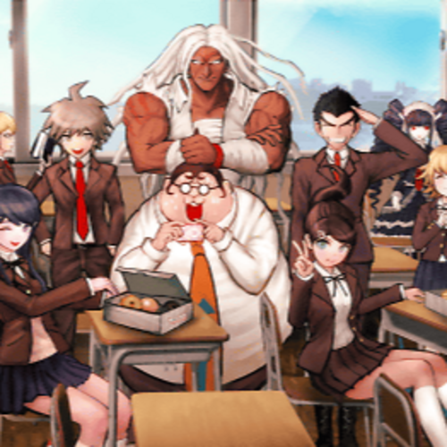 Casting Call Club // Danganronpa NonDespair AU // FanProject