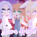 Gacha Club Series: Aura High!  **EMERGENCY CASTING FOR THEODORE**