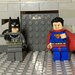Batman vs Superman (Lego Stopmotion)