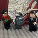 Batman And Robin Vacation (Lego Stopmotion) 