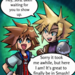 Sora but in yet another comic