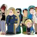 Family Guy and it's Clones (The Prince, American Dad, Paradise PD etc)