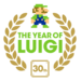 Luigi tweet reads for "The Year of Luigi" Video Essay/Retrospective