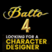 Character Designer for "Balto IV: Wolf Destiny" [Fan-film]