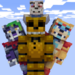 Minecraft Fnaf  // Improv Minecraft Roleplay (closed)
