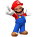 Mario [In Chris Pratt's Voice]