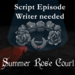 Script Writer