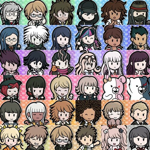 Casting Call Club Danganronpa dreams and death (web series)