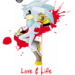 (18+) Just ShadAmy: Love and life Episode 5 Loop Part 1, (Project Light Actor wanted)