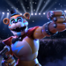 Five Nights at Freddy's: Power Breach (Security Breach but in PowerPoint)
