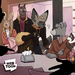 Blades of Furry (SKATE DINNER)