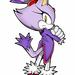 Blaze the Cat