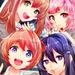 Doki Doki Forever Group Cover