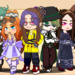 The Truth Behind The Cursed Books Gacha audition