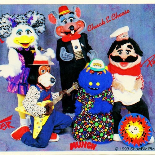 Casting Call Club : Chuck E. Cheese news continued