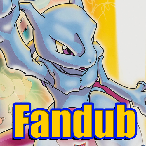 Casting Call Club Pokemon The First Movie FANDUB