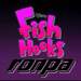 Fish Hooks Ronpa