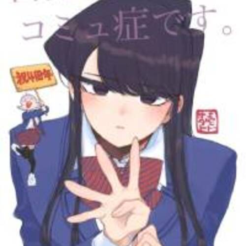 Casting Call Club : Komi can't communicate manga voice acting