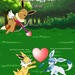 Eeveelution Squad Fanfic Story - Sunshine The Little Cupid Extras