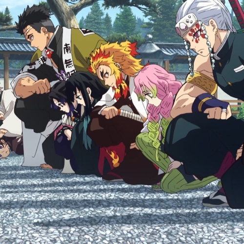 Casting Call Club : Demon Slayer: Kimetsu no Yaiba - Hashira
