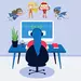 ENGLISH VOICE ACTING