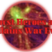 Worst Heroes and Villains War Ever: Round 13 Part 3 of 3