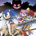 Sonic The Hedgehog Frontiers Prologue Convergence Comic Dub