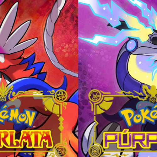 Casting Call Club Pokemon Escarlata/Púrpura Spanish Fandub