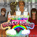 Rainbow Heartbeats (Dating Sim/Visual Novel) Side Characters!